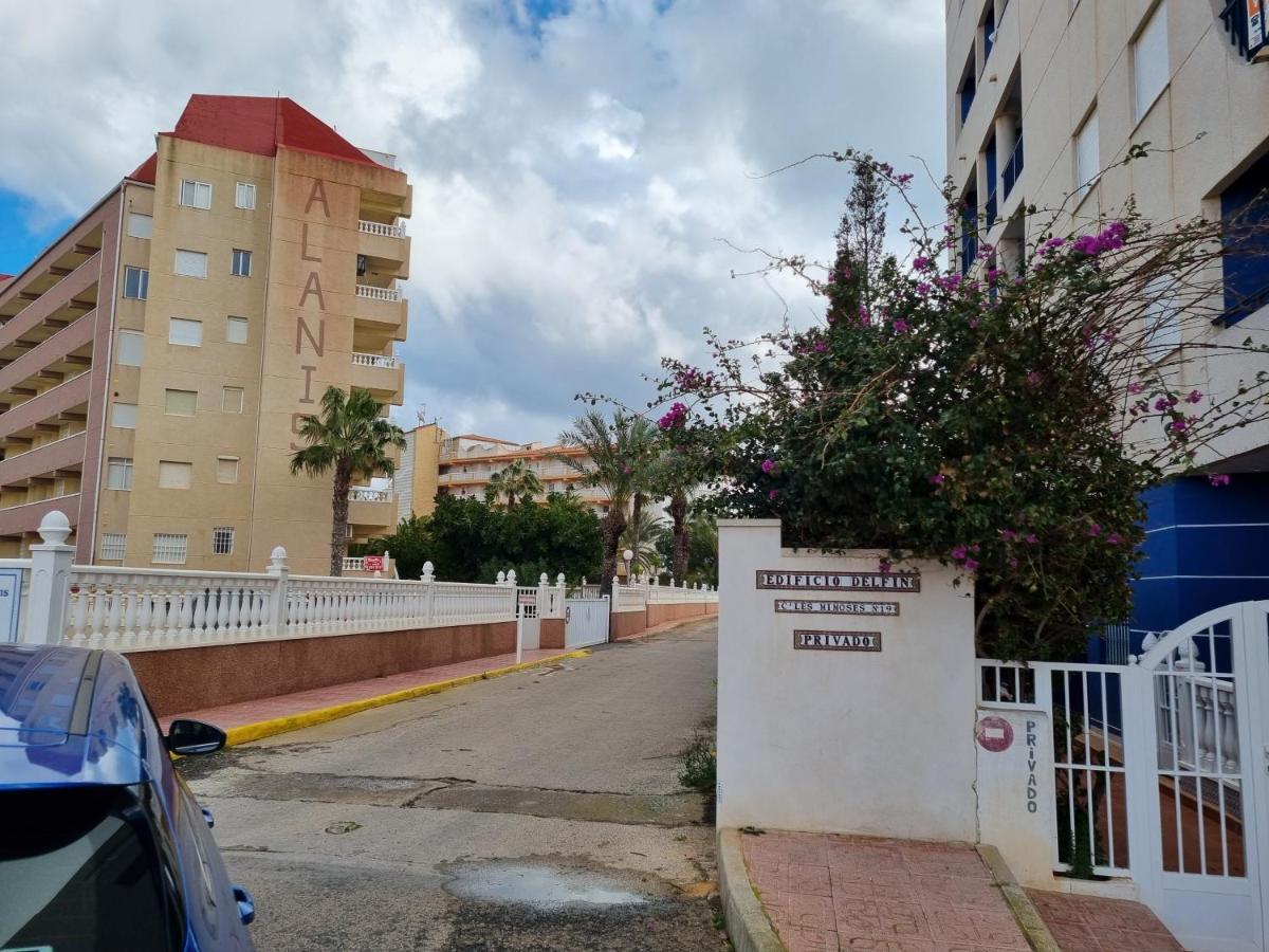 Holiday Apartments La Mata La Mata  Exteriér fotografie