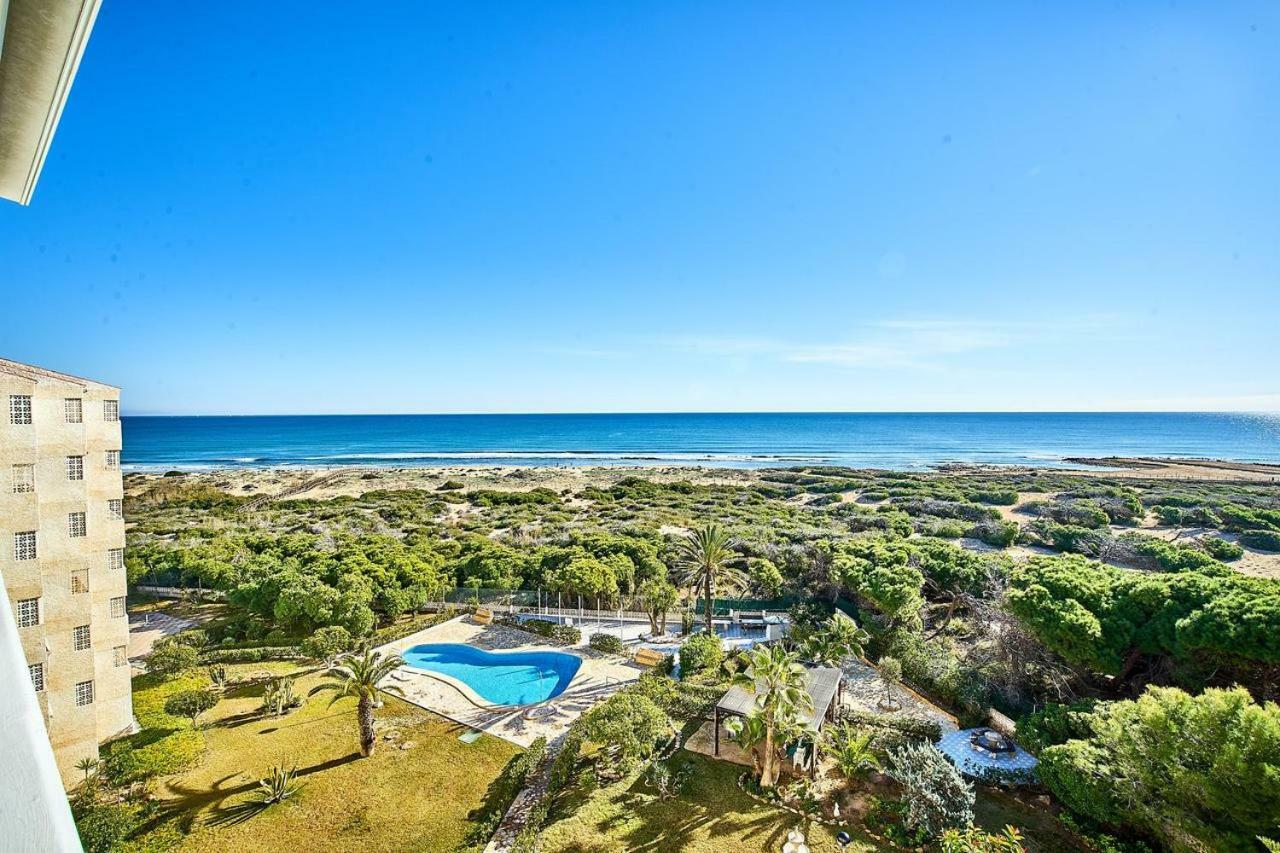 Holiday Apartments La Mata La Mata  Exteriér fotografie