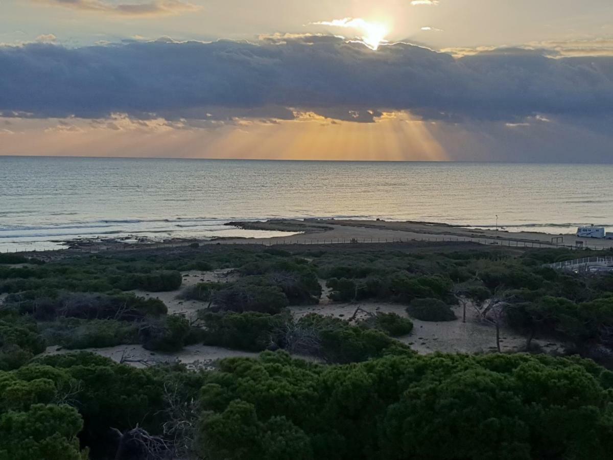 Holiday Apartments La Mata La Mata  Exteriér fotografie