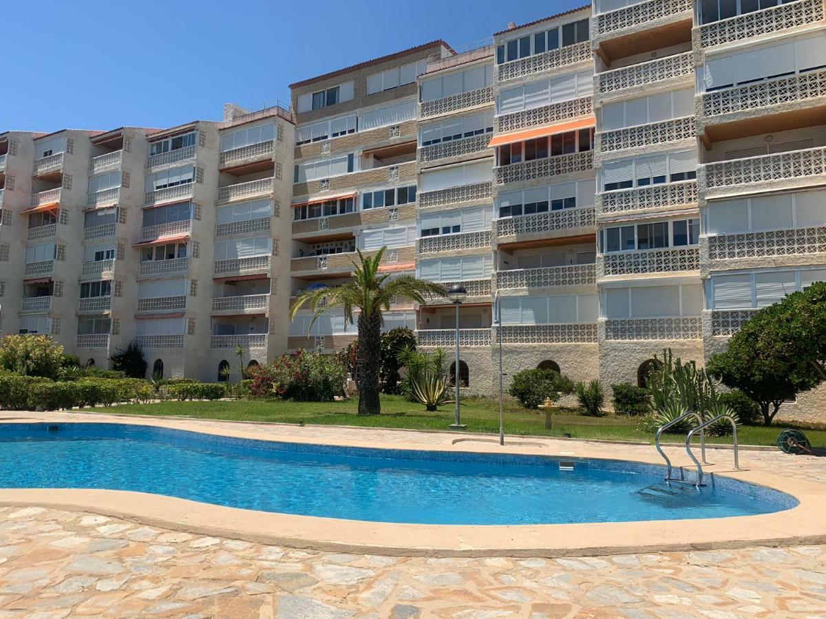Holiday Apartments La Mata La Mata  Exteriér fotografie