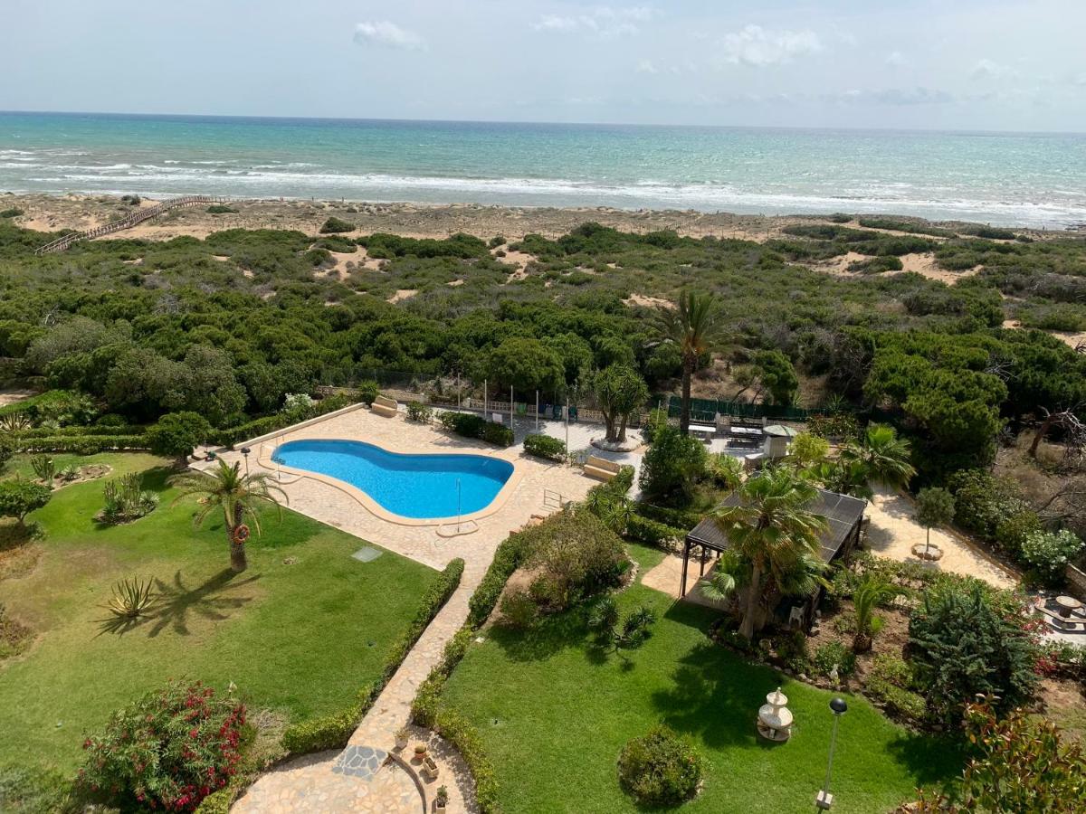 Holiday Apartments La Mata La Mata  Exteriér fotografie